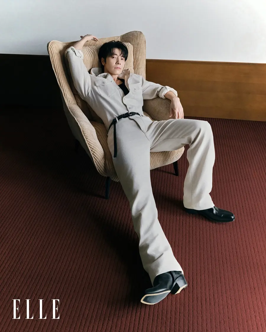 Donghae @ ELLE Taiwan September 2026