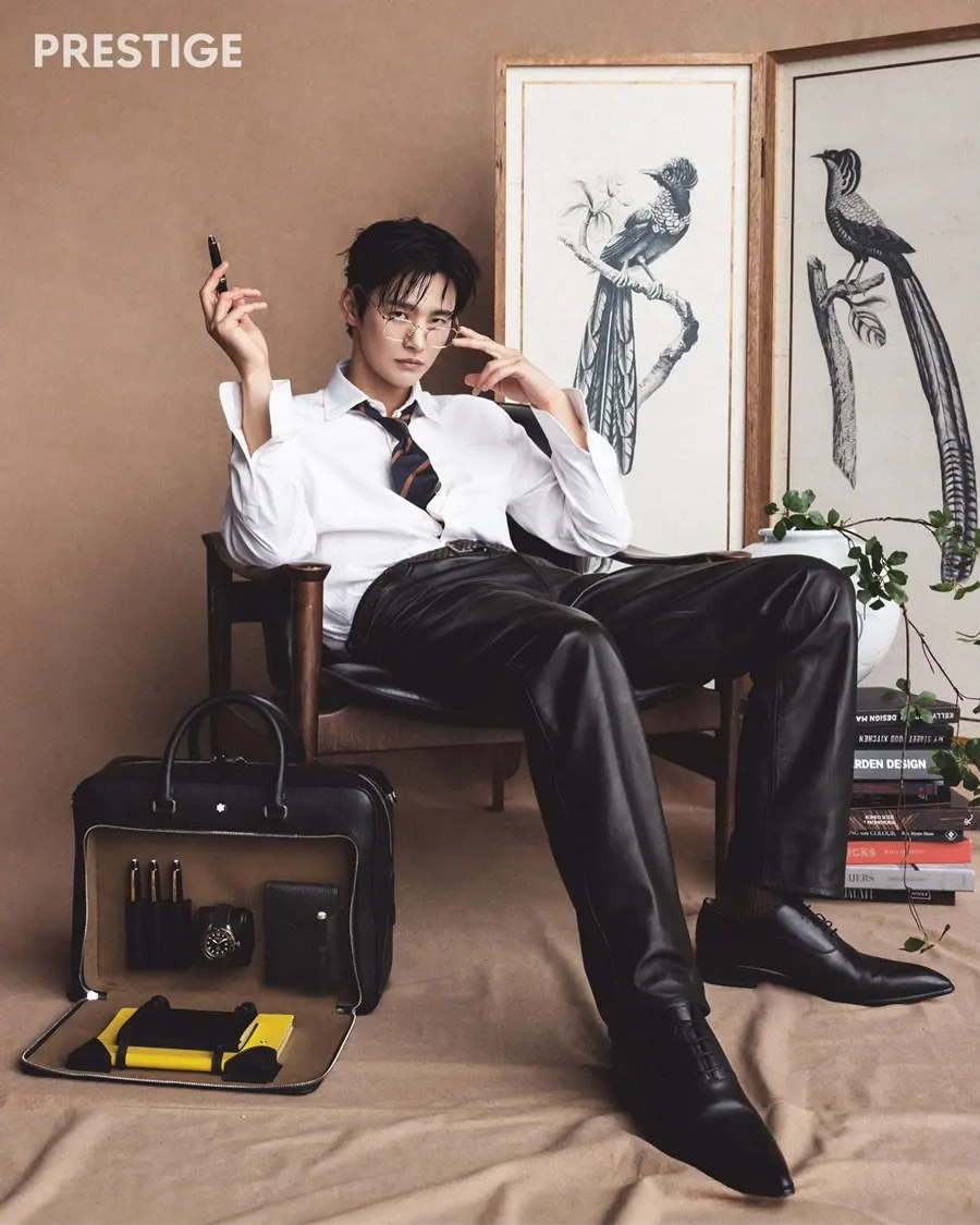 Seo In Guk @ PRESTIGE Hong Kong September 2026