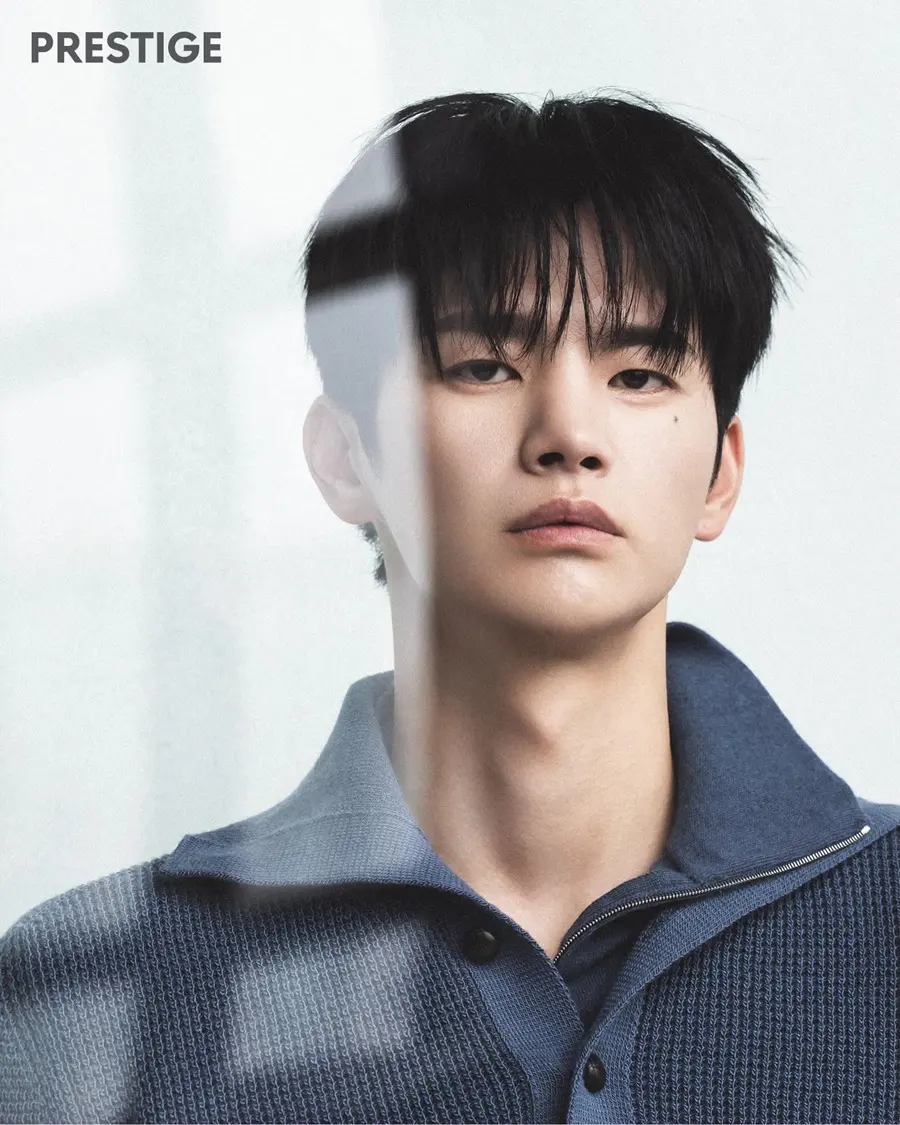 Seo In Guk @ PRESTIGE Hong Kong September 2026