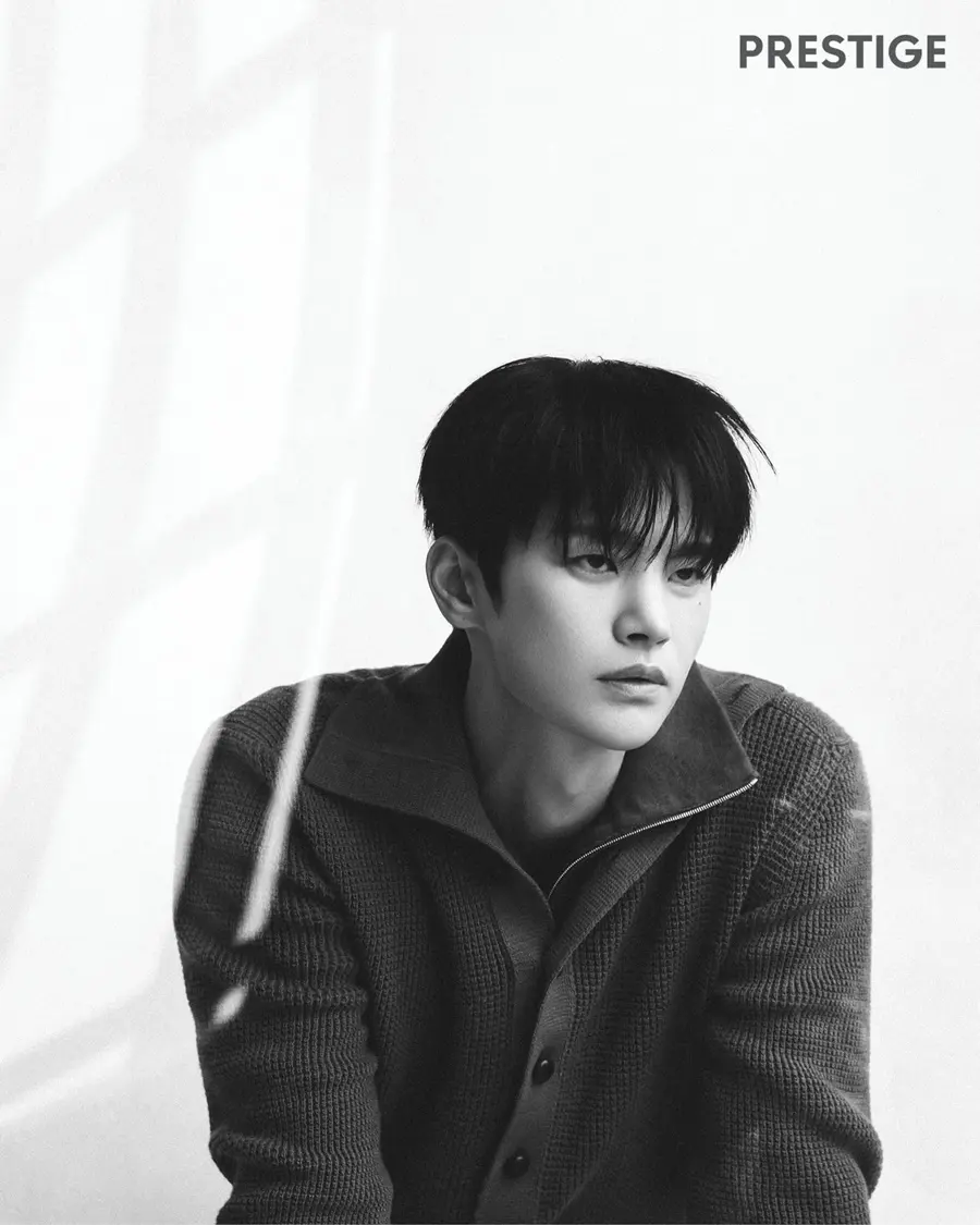 Seo In Guk @ PRESTIGE Hong Kong September 2026