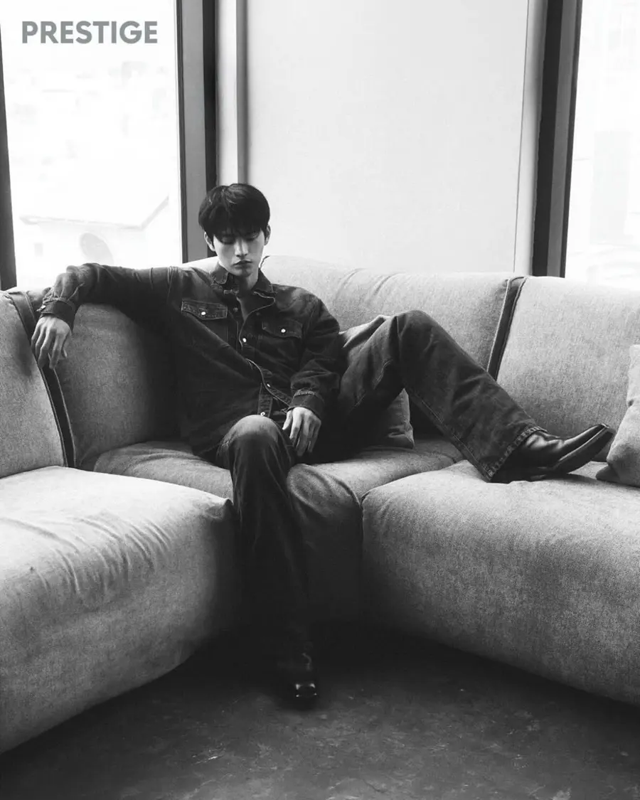 Seo In Guk @ PRESTIGE Hong Kong September 2026