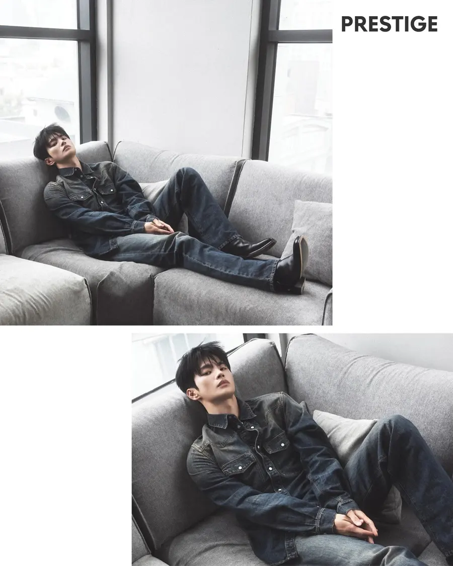 Seo In Guk @ PRESTIGE Hong Kong September 2026