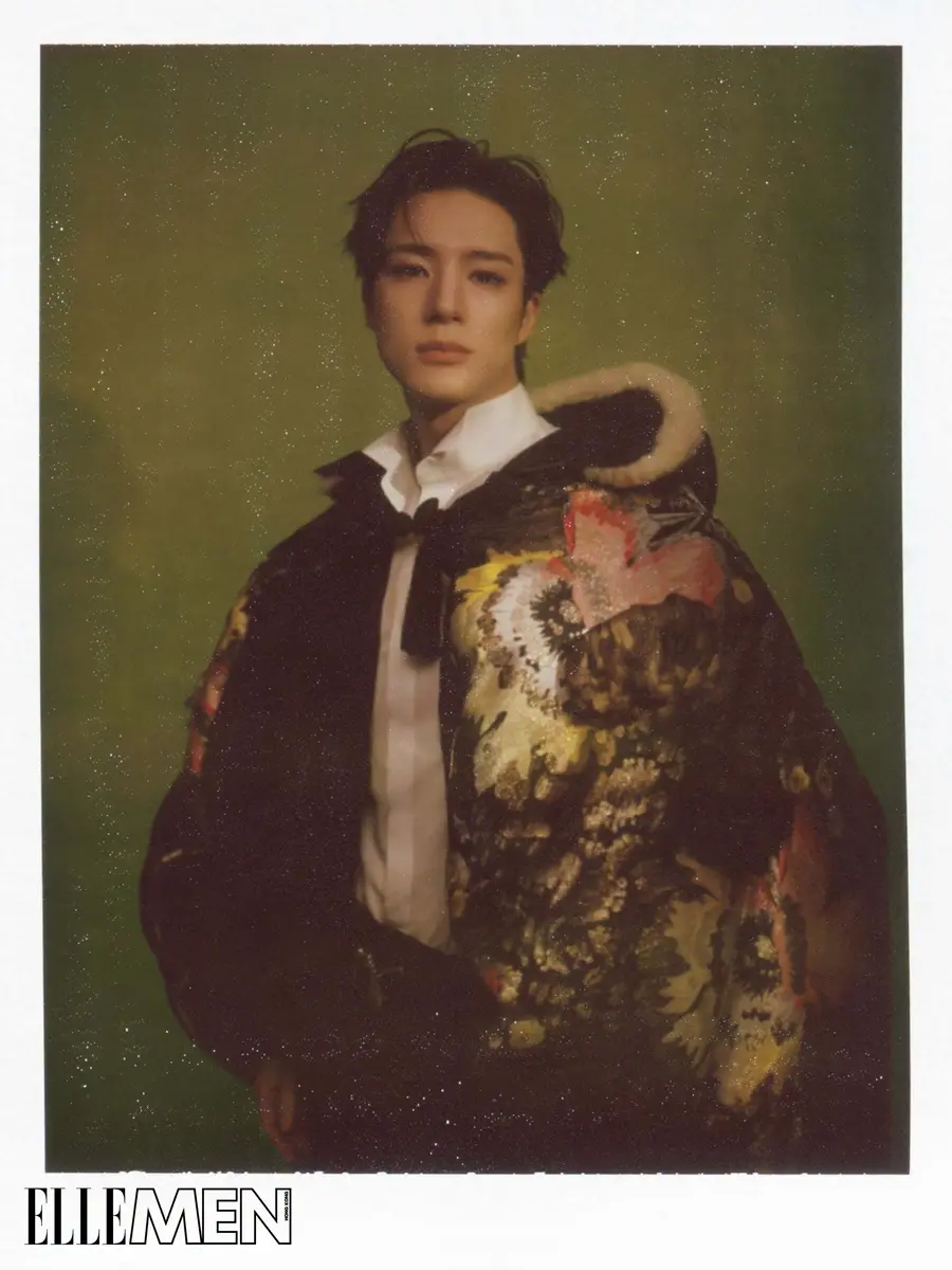 (NCT) Jeno @ ELLEMEN Hong Kong September 2026