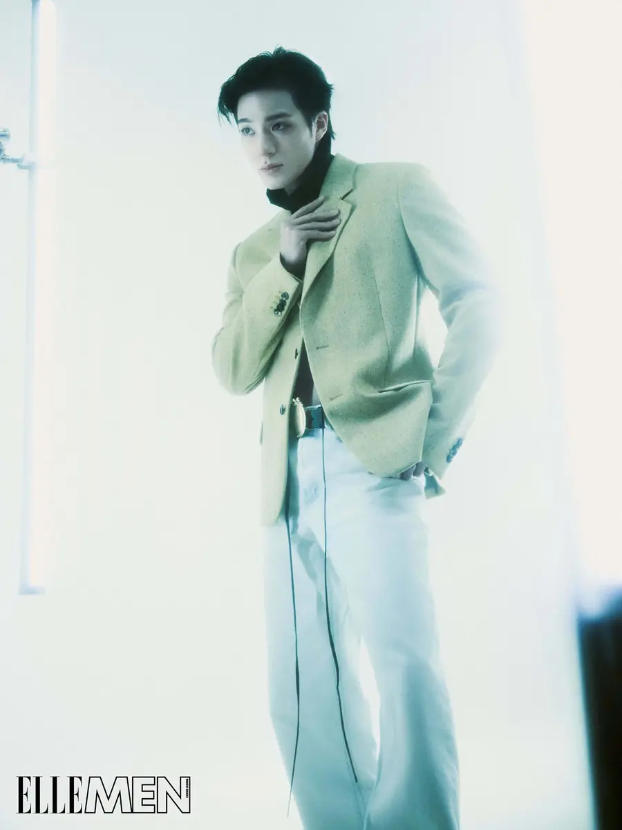 (NCT) Jeno @ ELLEMEN Hong Kong September 2026