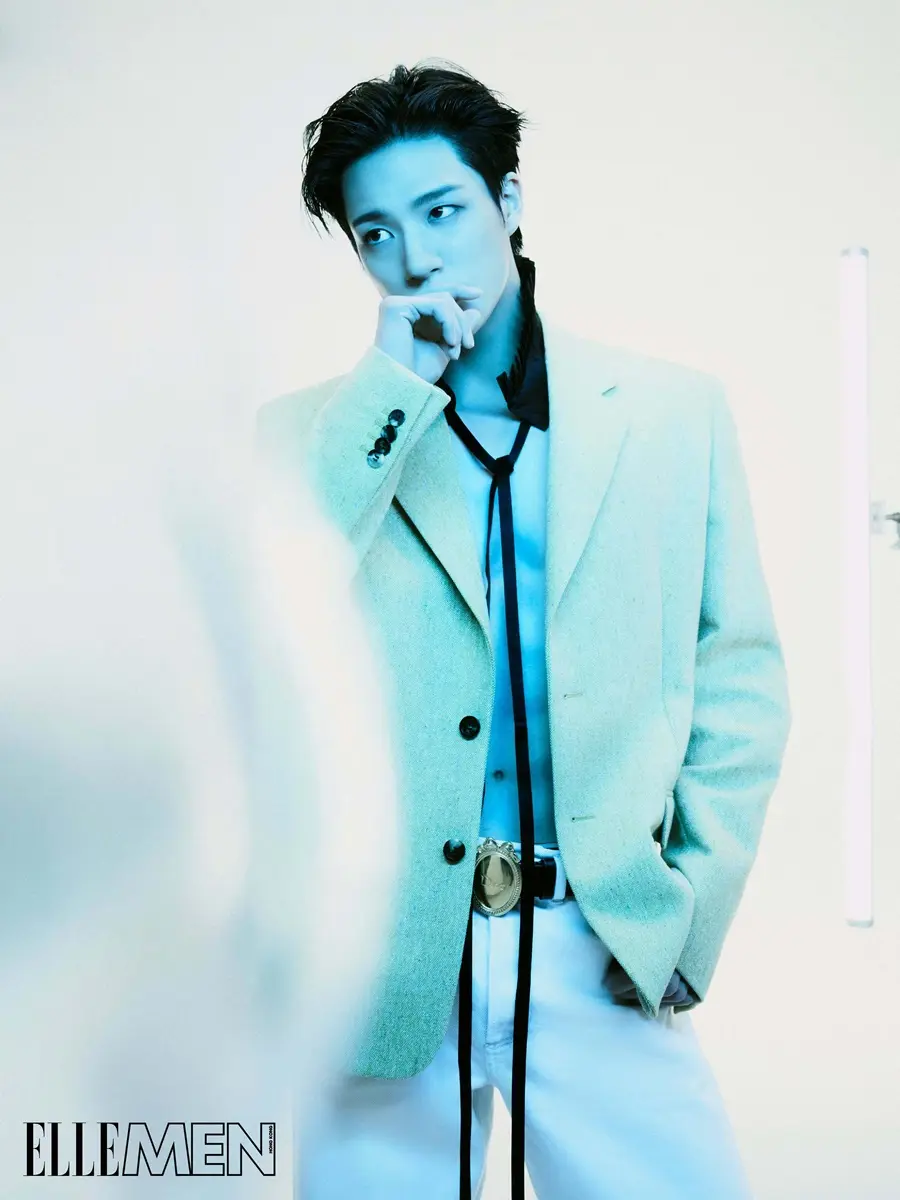 (NCT) Jeno @ ELLEMEN Hong Kong September 2026