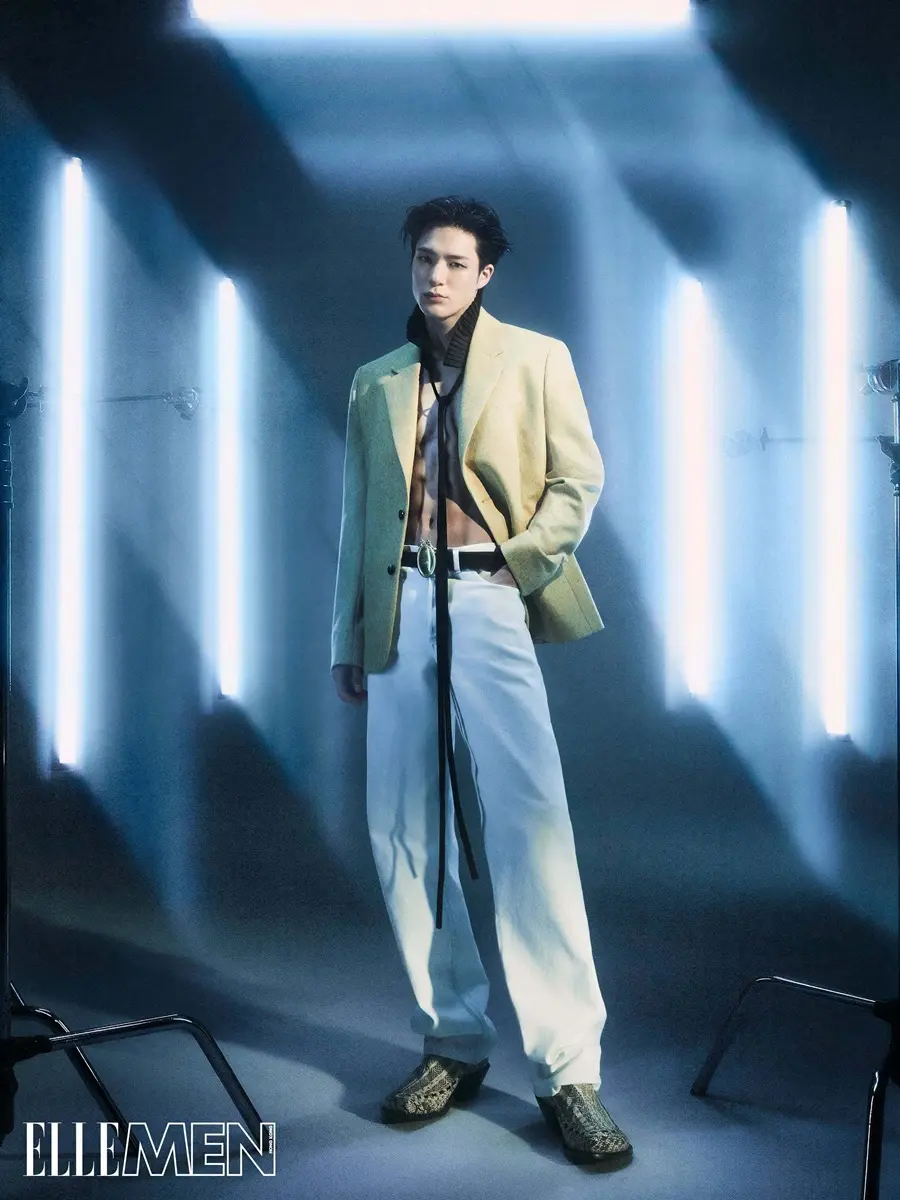 (NCT) Jeno @ ELLEMEN Hong Kong September 2026