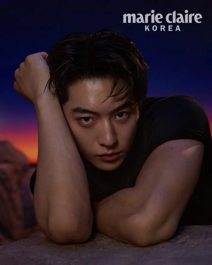 Nam Joo hyuk @ Marie Claire Korea September 2026
