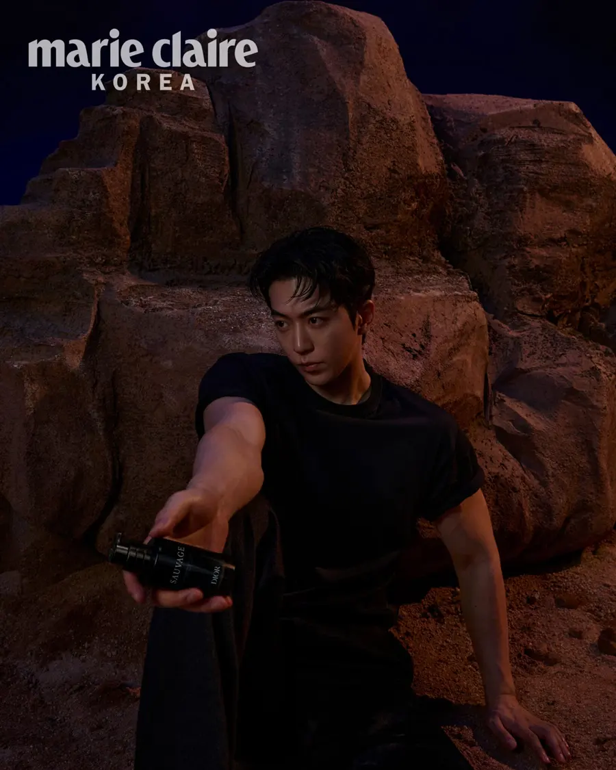 Nam Joo hyuk @ Marie Claire Korea September 2026