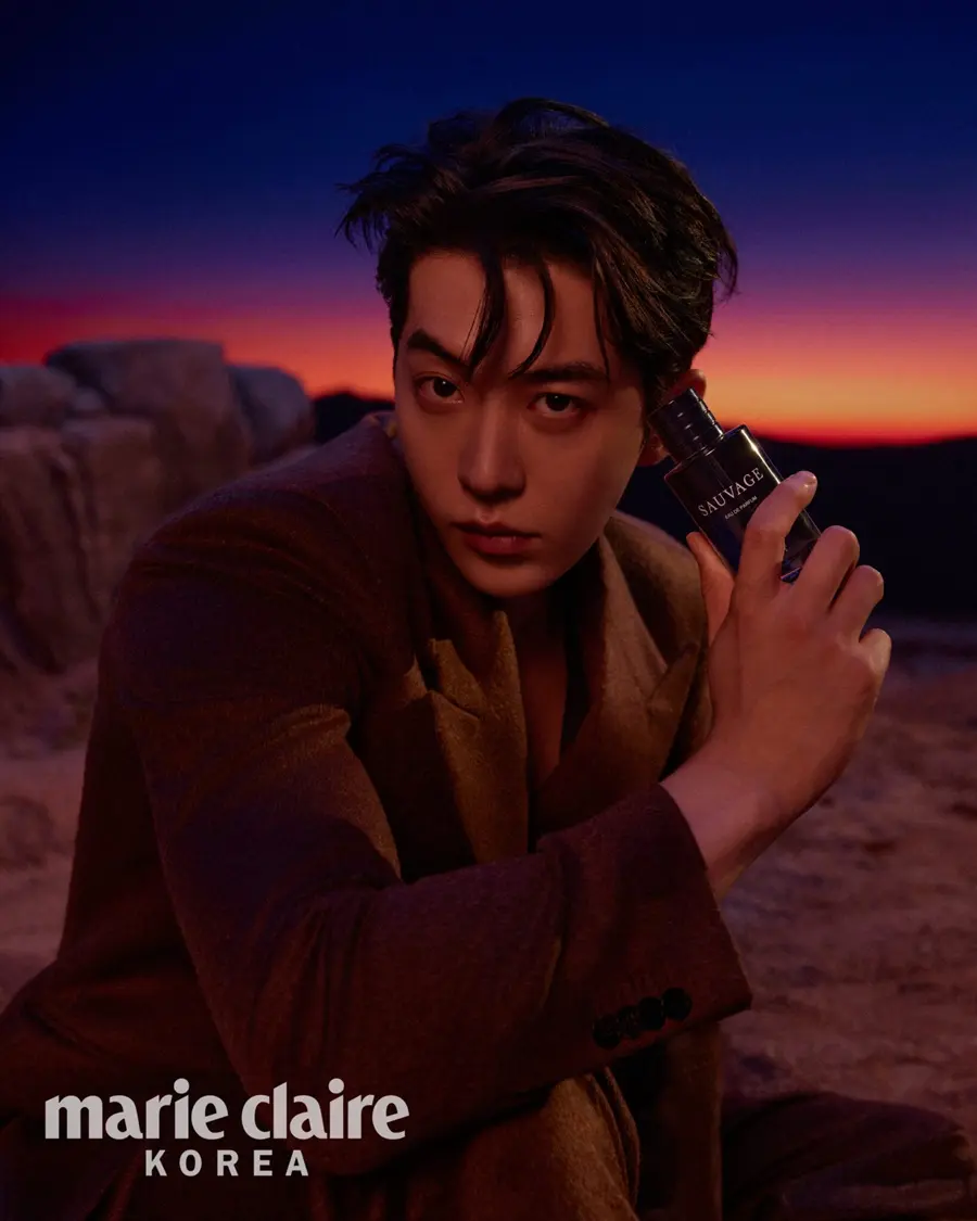 Nam Joo hyuk @ Marie Claire Korea September 2026