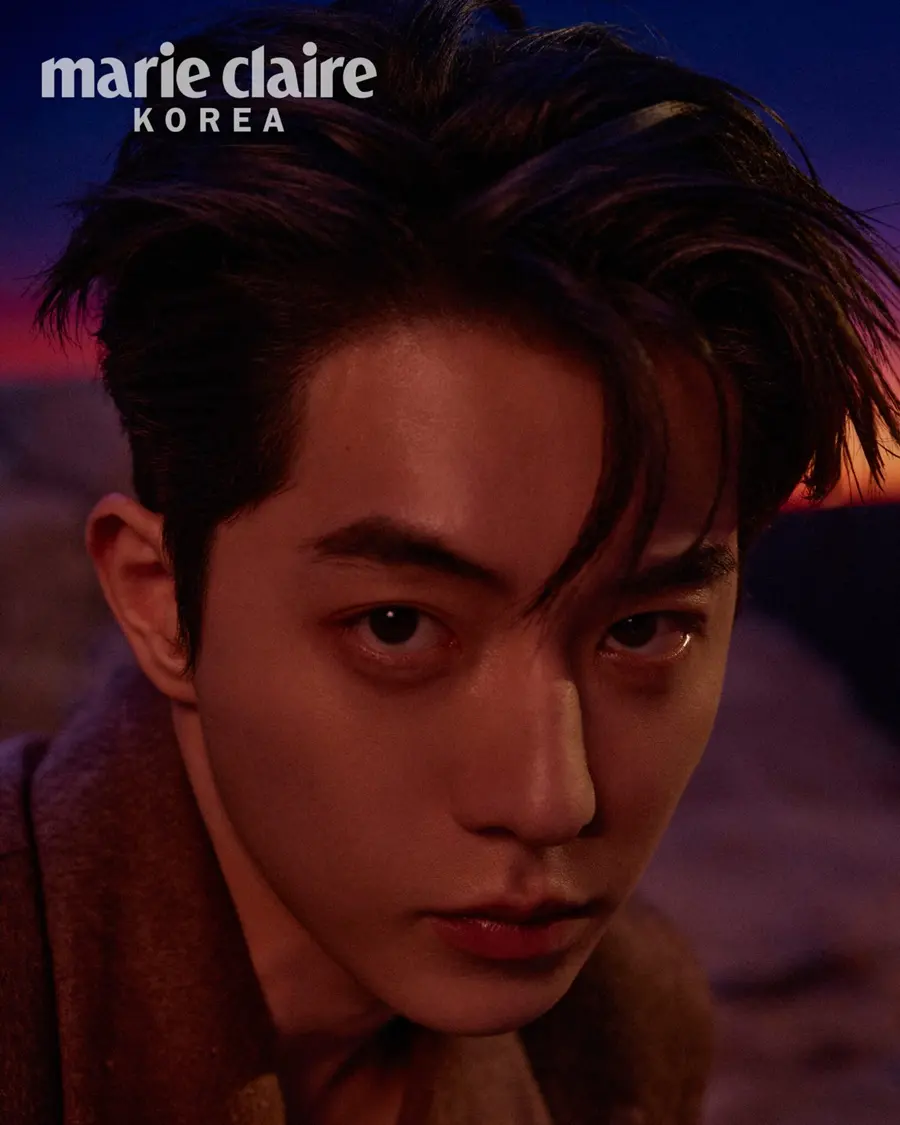 Nam Joo hyuk @ Marie Claire Korea September 2026