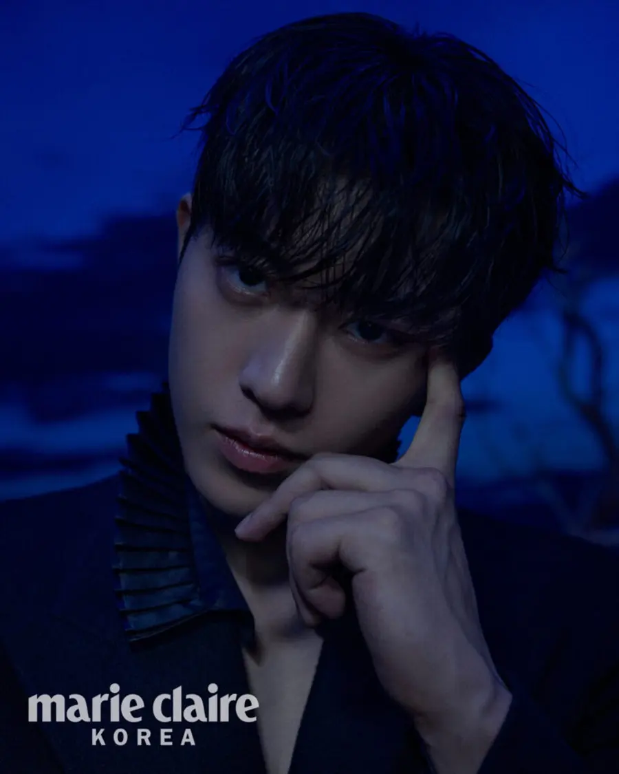 Nam Joo hyuk @ Marie Claire Korea September 2026