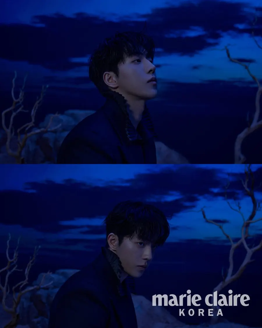 Nam Joo hyuk @ Marie Claire Korea September 2026