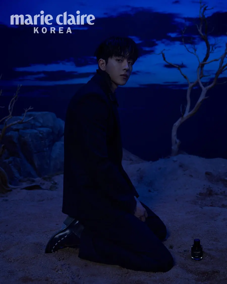 Nam Joo hyuk @ Marie Claire Korea September 2026