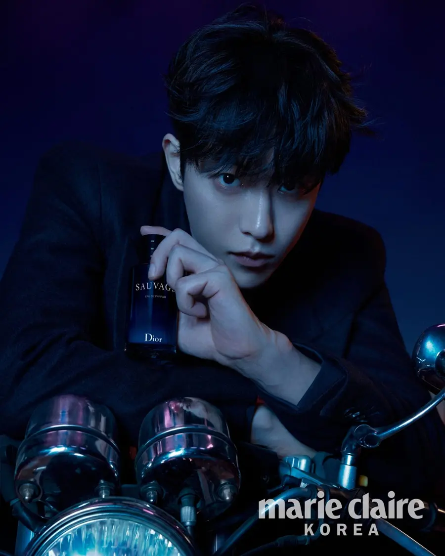 Nam Joo hyuk @ Marie Claire Korea September 2026