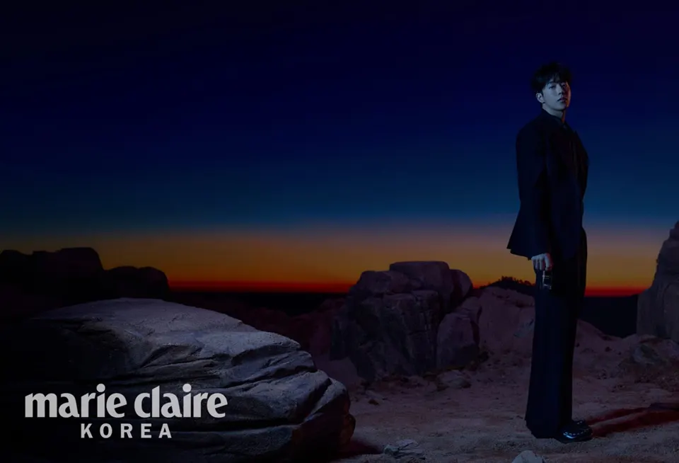 Nam Joo hyuk @ Marie Claire Korea September 2026