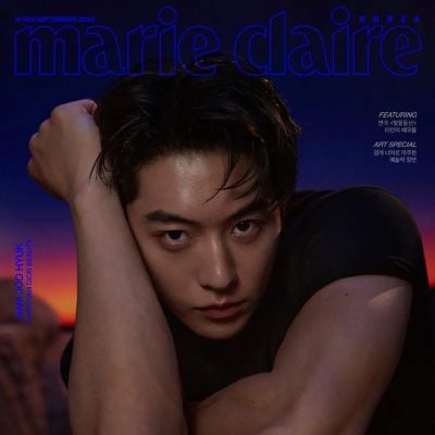 Nam Joo hyuk @ Marie Claire Korea September 2026