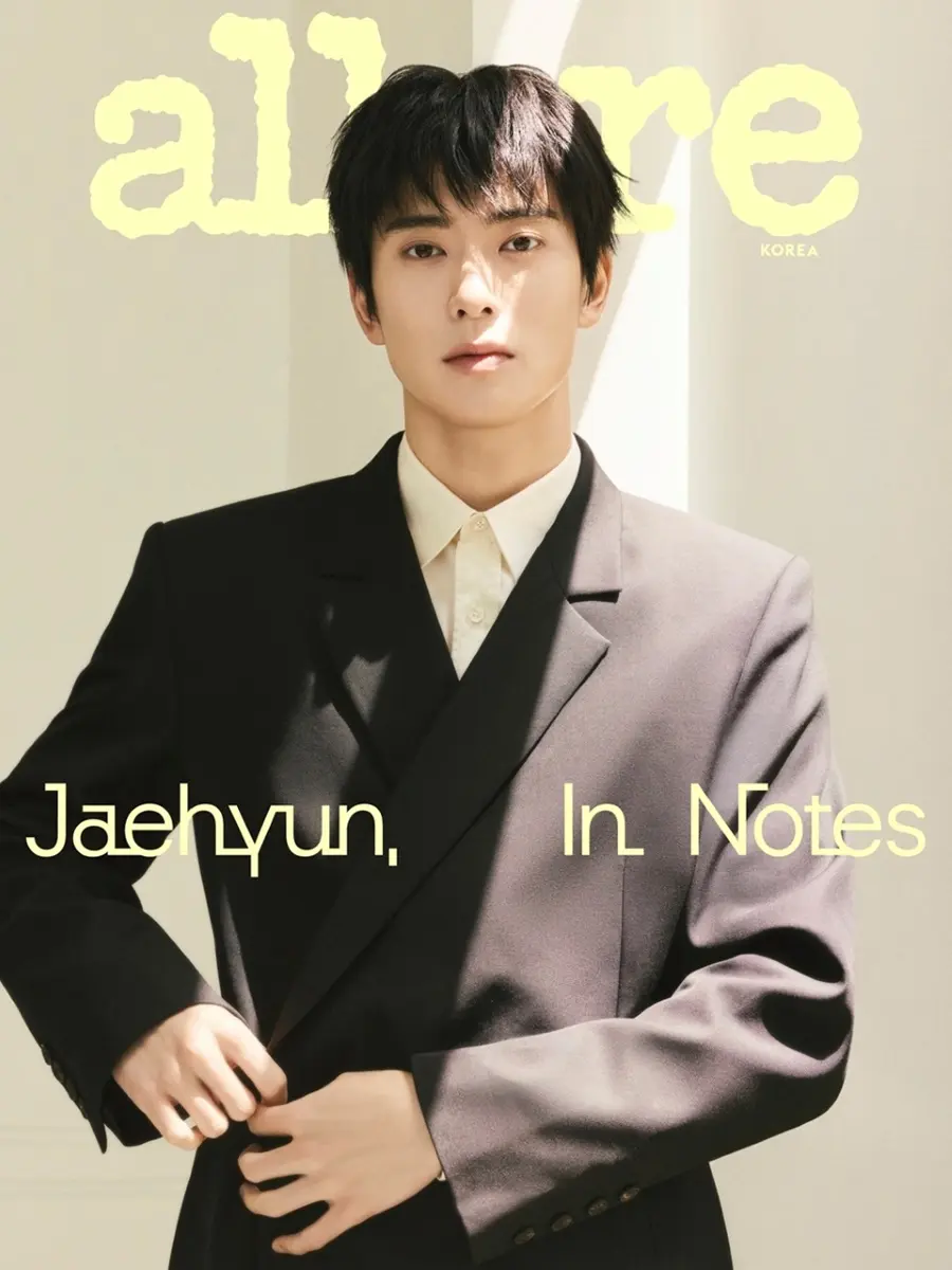 (NCT) Jaehyun @ allure Korea September 2026
