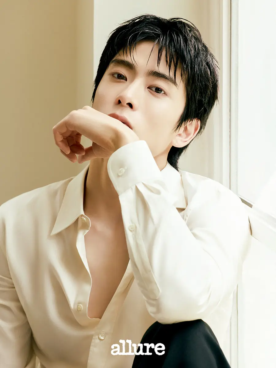 (NCT) Jaehyun @ allure Korea September 2026