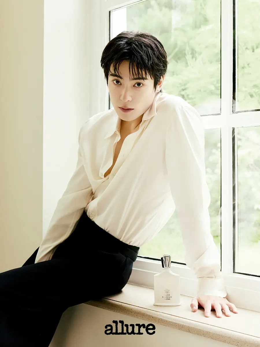 (NCT) Jaehyun @ allure Korea September 2026