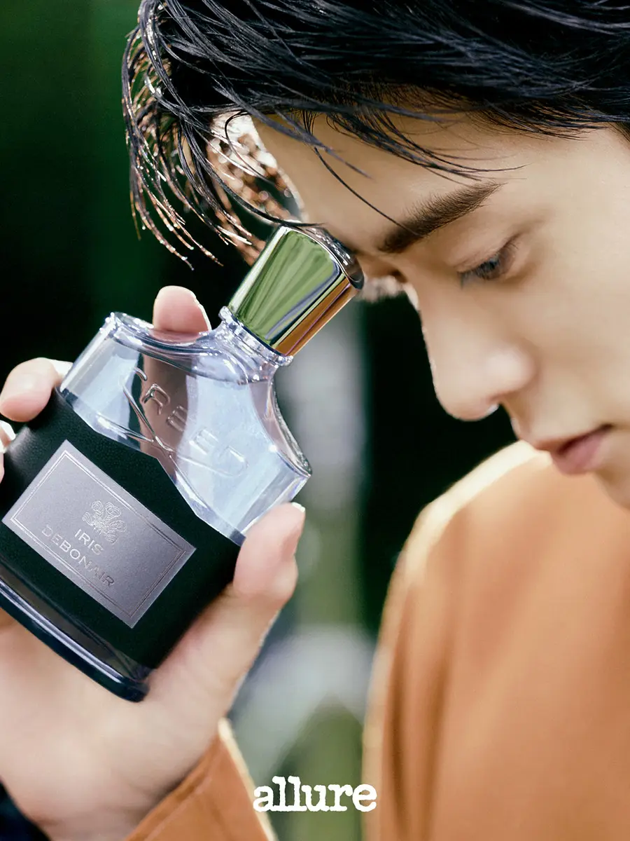 (NCT) Jaehyun @ allure Korea September 2026