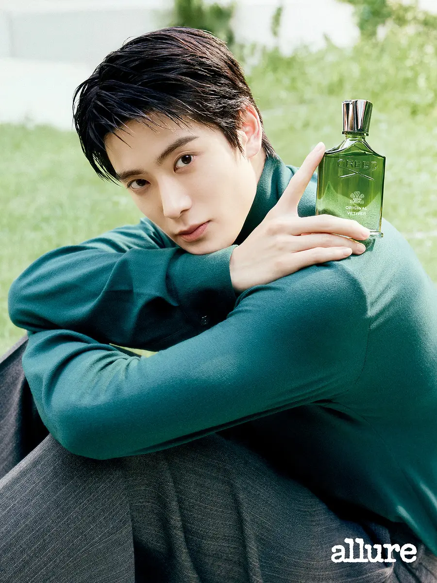 (NCT) Jaehyun @ allure Korea September 2026
