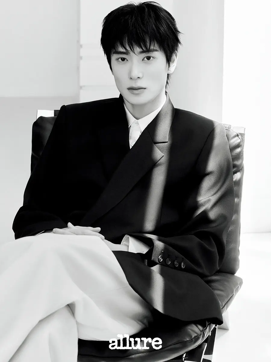 (NCT) Jaehyun @ allure Korea September 2026