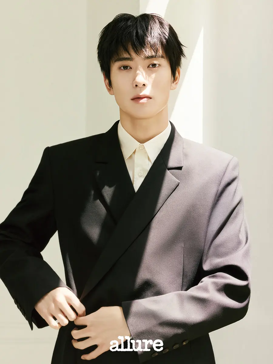 (NCT) Jaehyun @ allure Korea September 2026