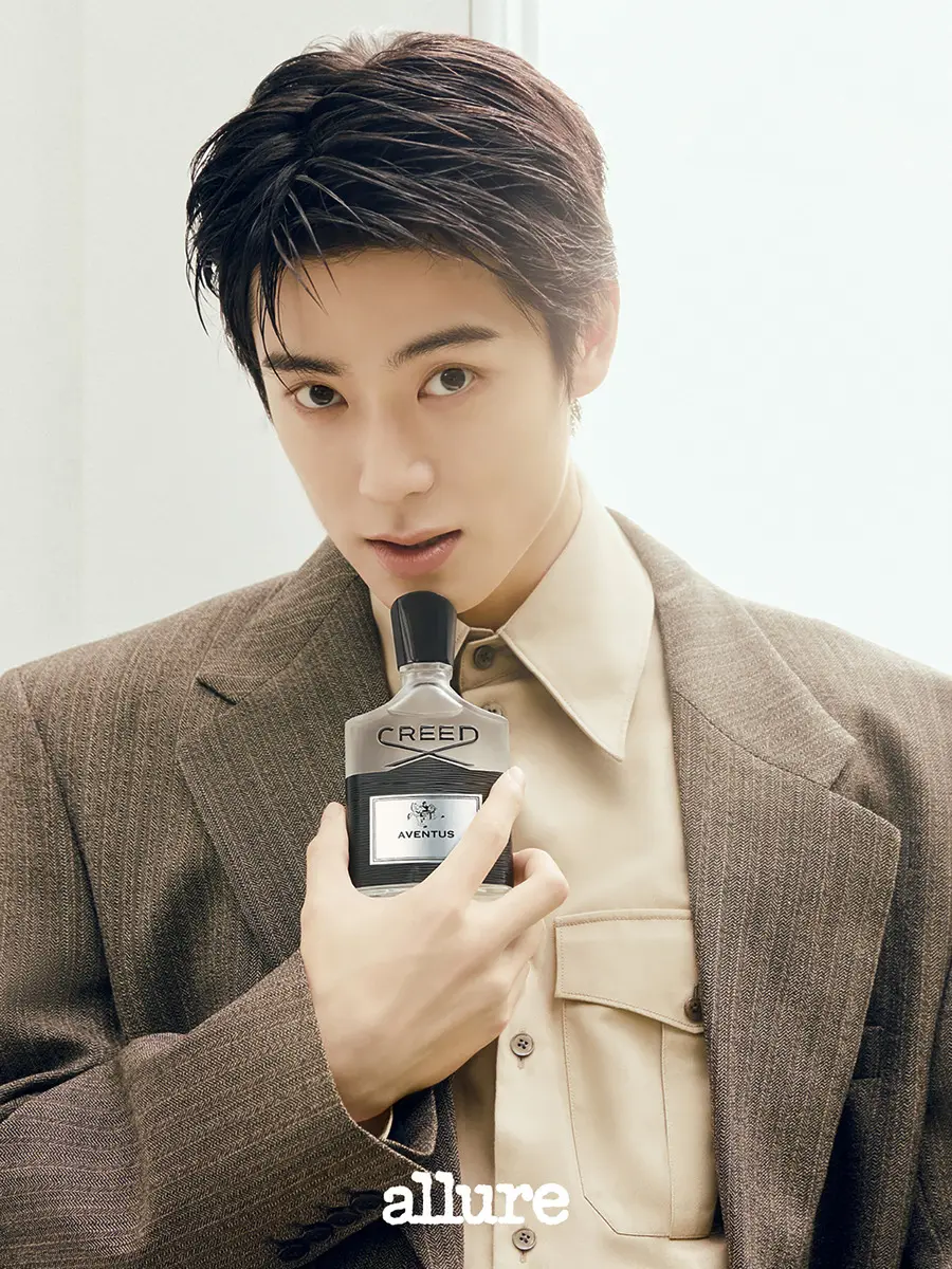 (NCT) Jaehyun @ allure Korea September 2026