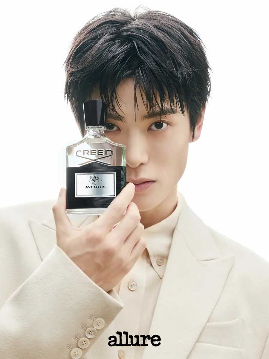 (NCT) Jaehyun @ allure Korea September 2026