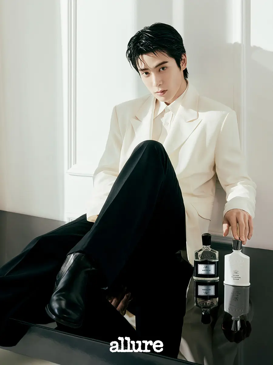 (NCT) Jaehyun @ allure Korea September 2026