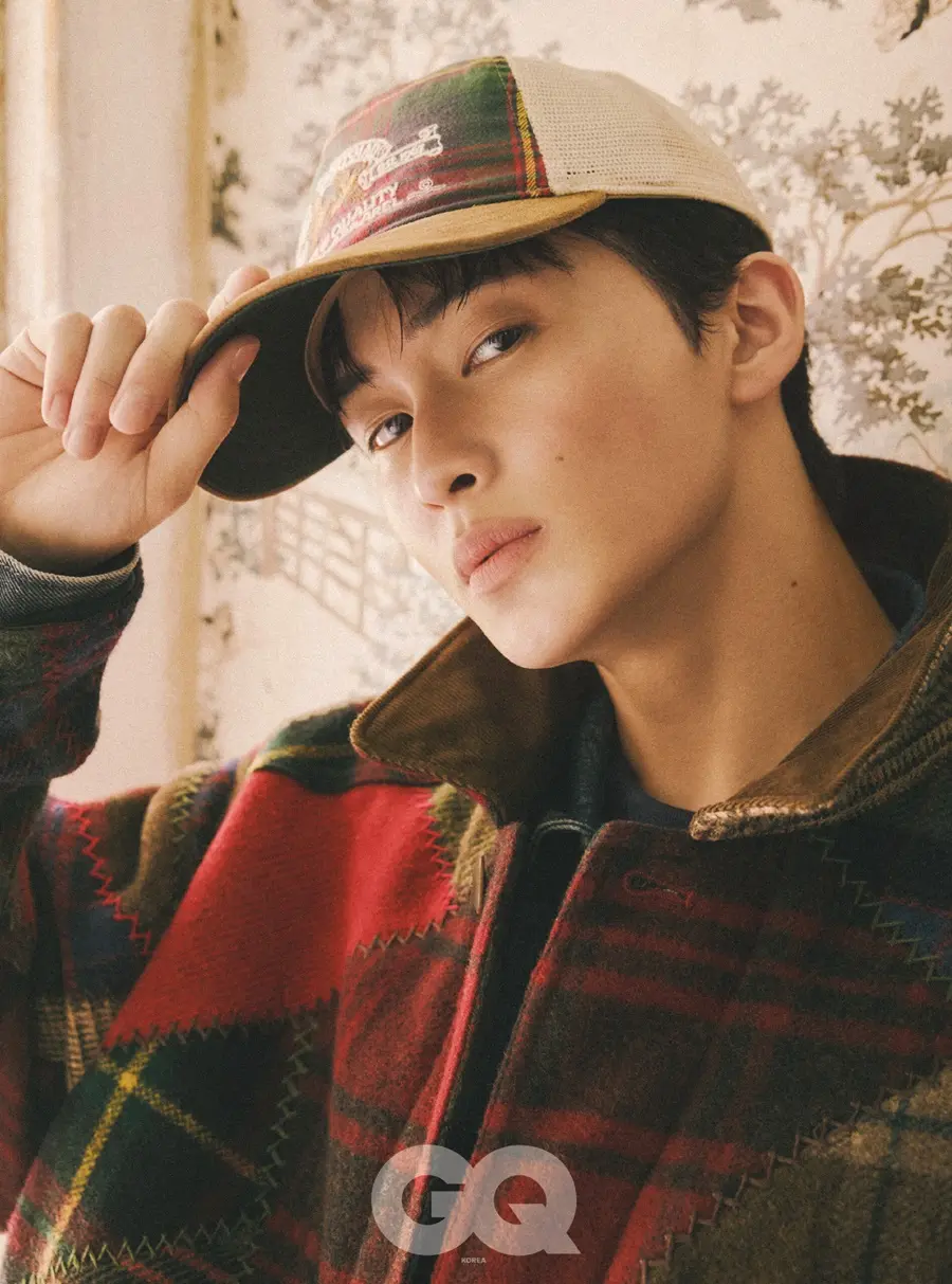 Mark Lee @ GQ Korea October 2026
