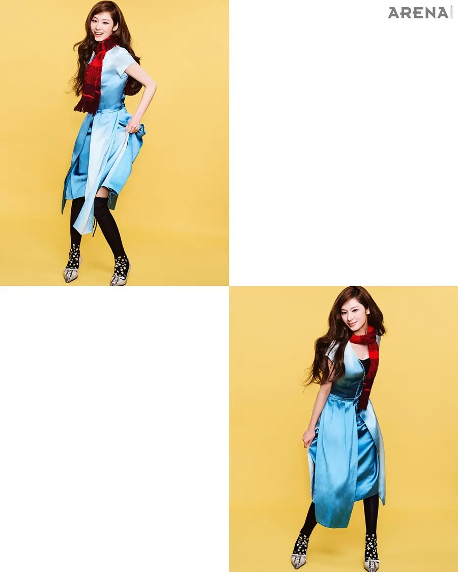 (TWICE) Sana @ Arena HOMME+ Korea October 2026