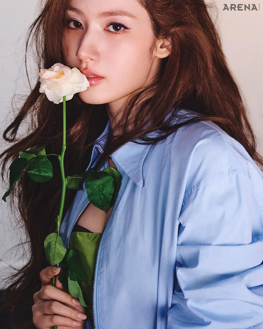 (TWICE) Sana @ Arena HOMME+ Korea October 2026