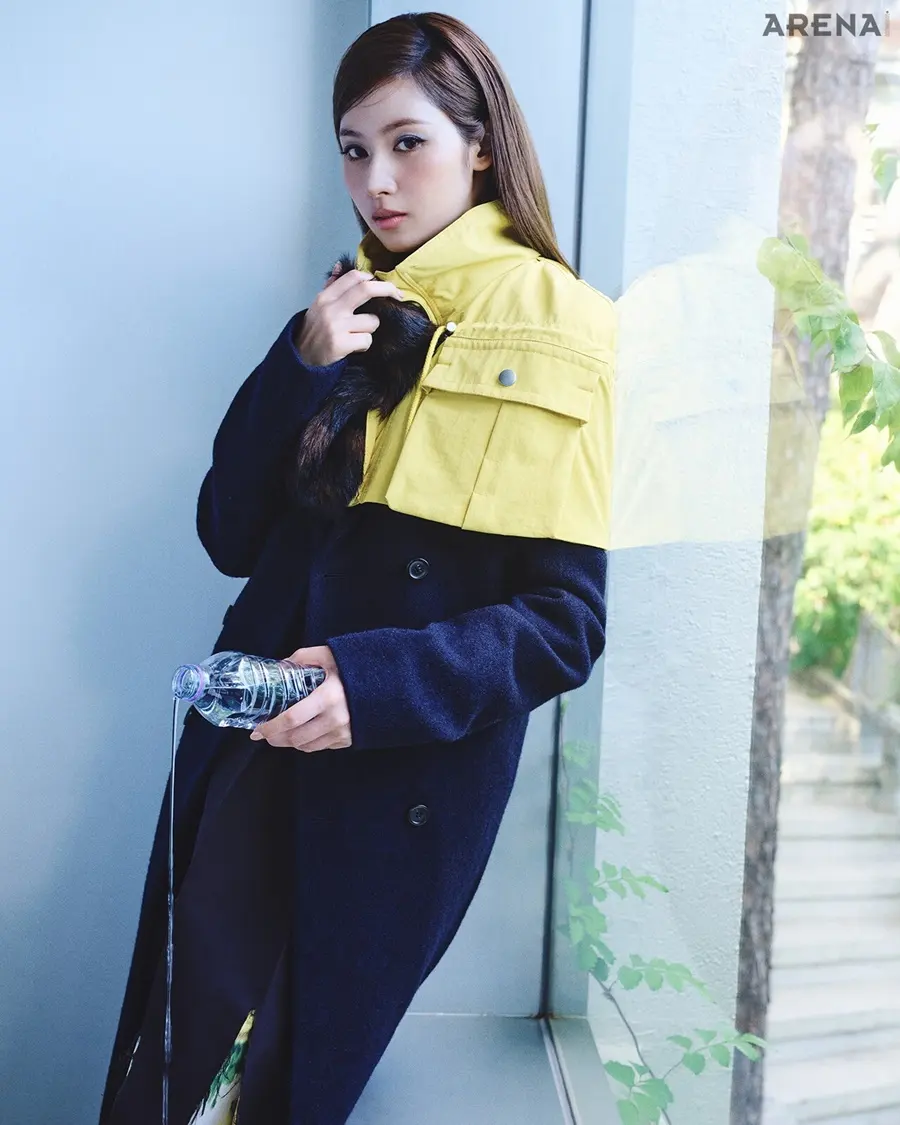 (TWICE) Sana @ Arena HOMME+ Korea October 2026