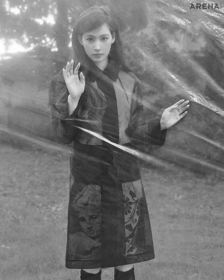 (TWICE) Sana @ Arena HOMME+ Korea October 2026