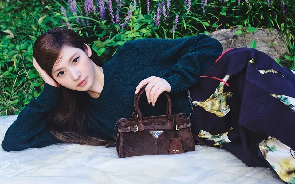 (TWICE) Sana @ Arena HOMME+ Korea October 2026