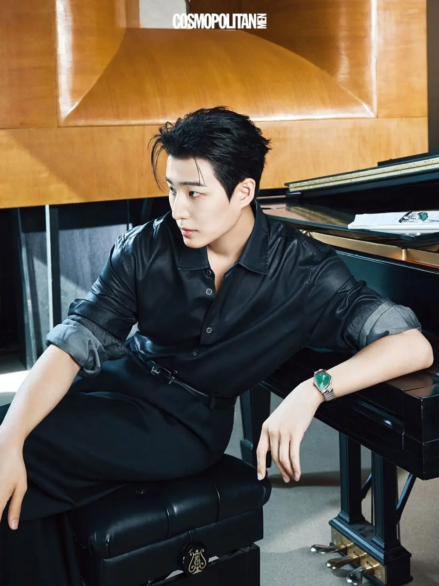 Young K @ COSMOPOLITAN MEN Korea September 2026