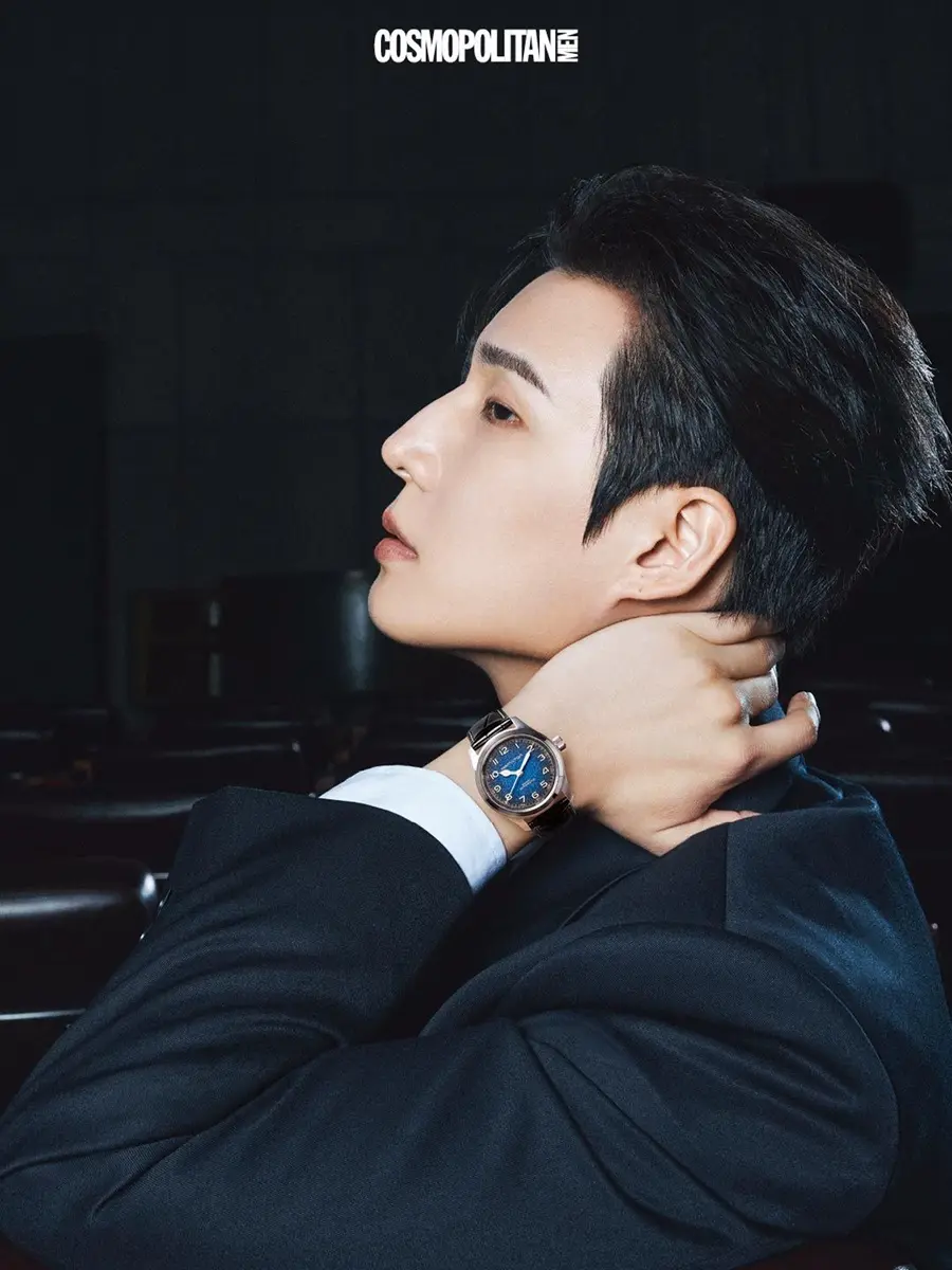 Young K @ COSMOPOLITAN MEN Korea September 2026