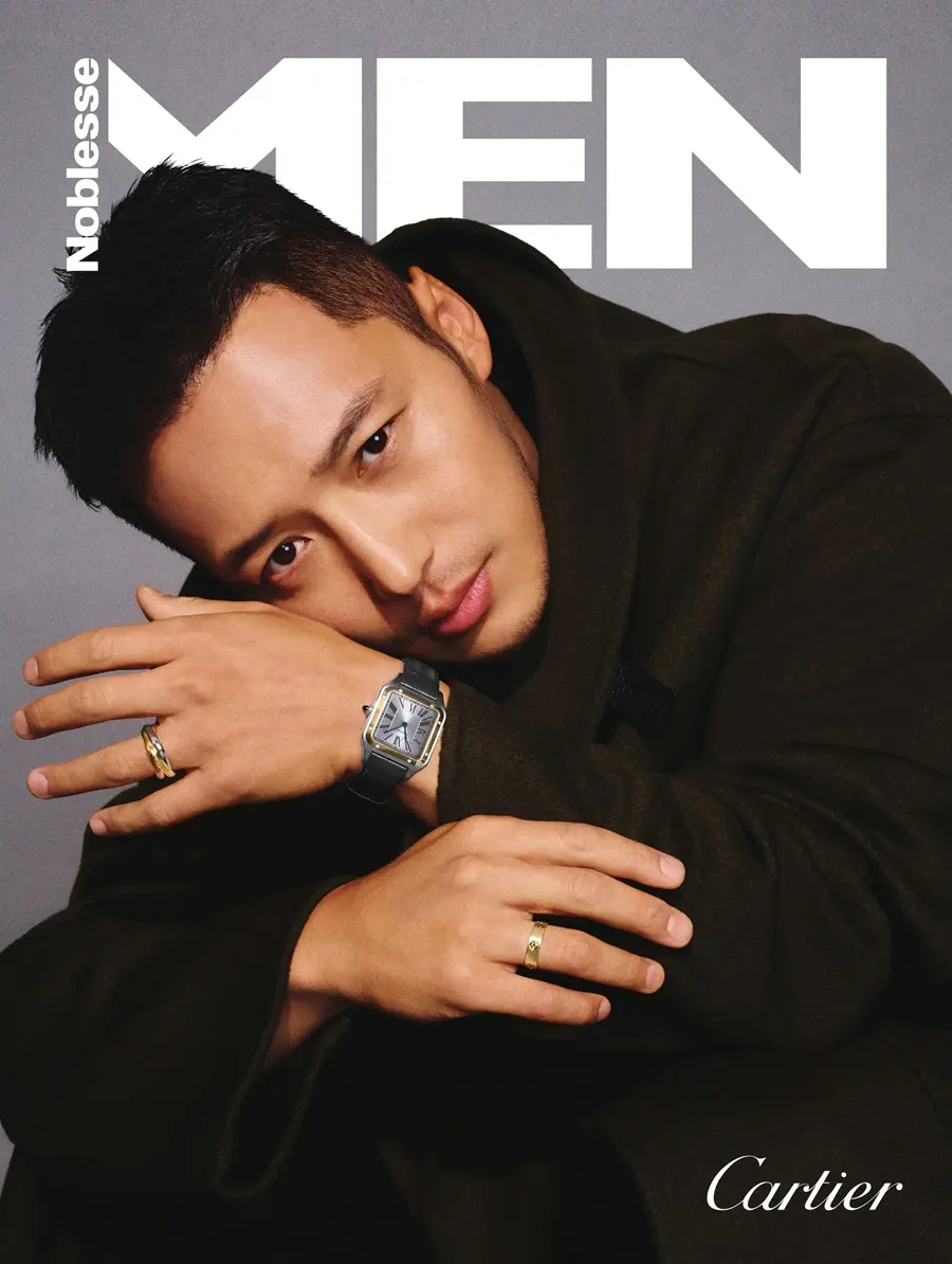 Byun Yo han @ MEN Noblesse Korea October 2026