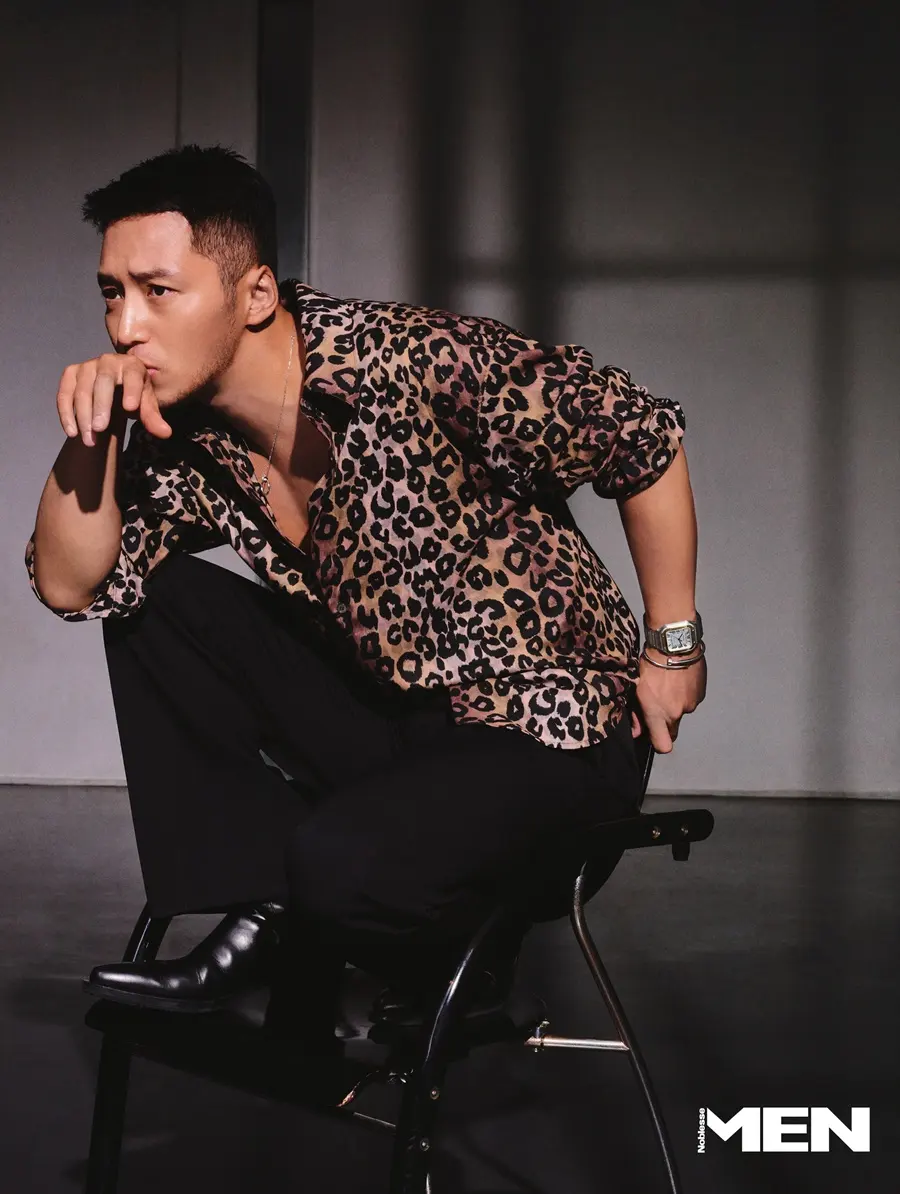 Byun Yo han @ MEN Noblesse Korea October 2026