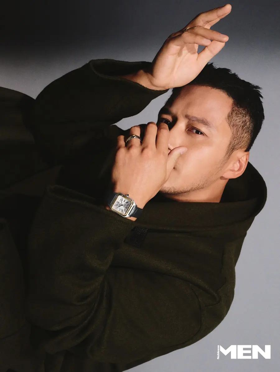 Byun Yo han @ MEN Noblesse Korea October 2026