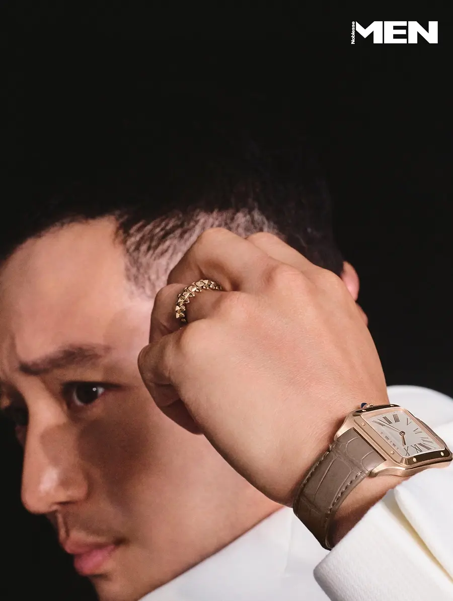 Byun Yo han @ MEN Noblesse Korea October 2026
