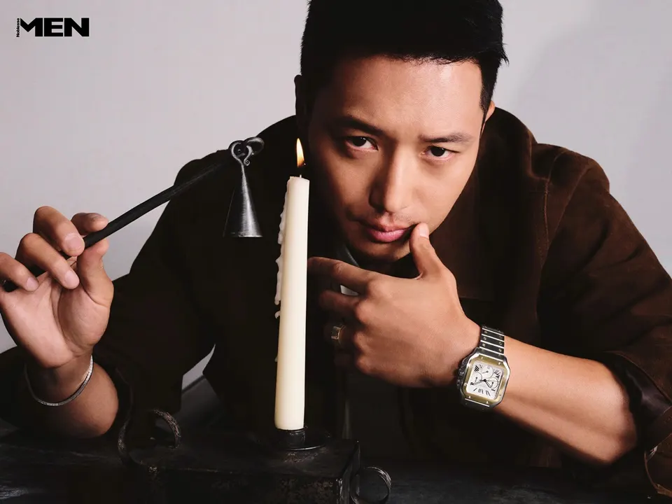 Byun Yo han @ MEN Noblesse Korea October 2026