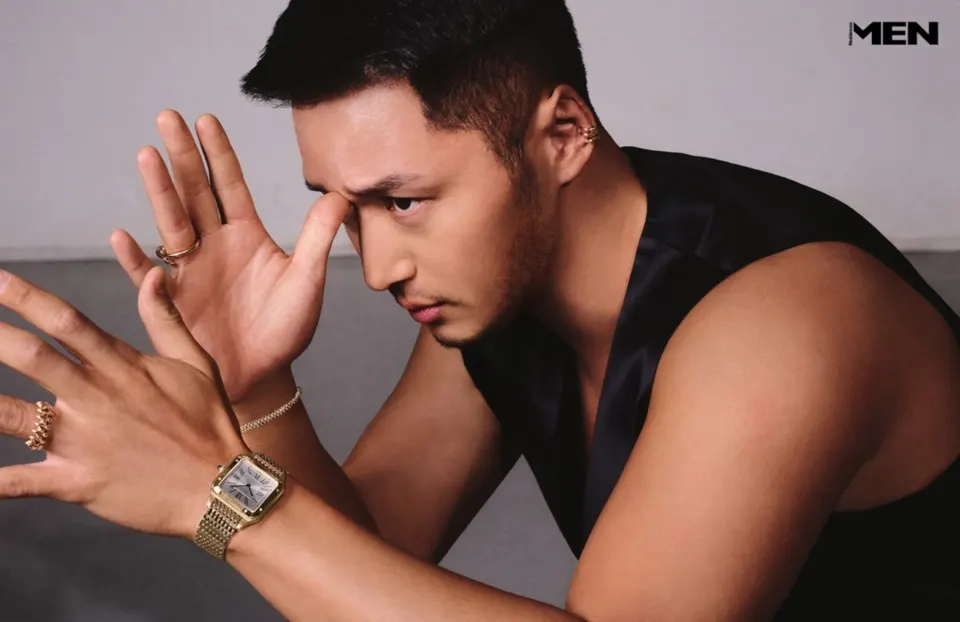 Byun Yo han @ MEN Noblesse Korea October 2026