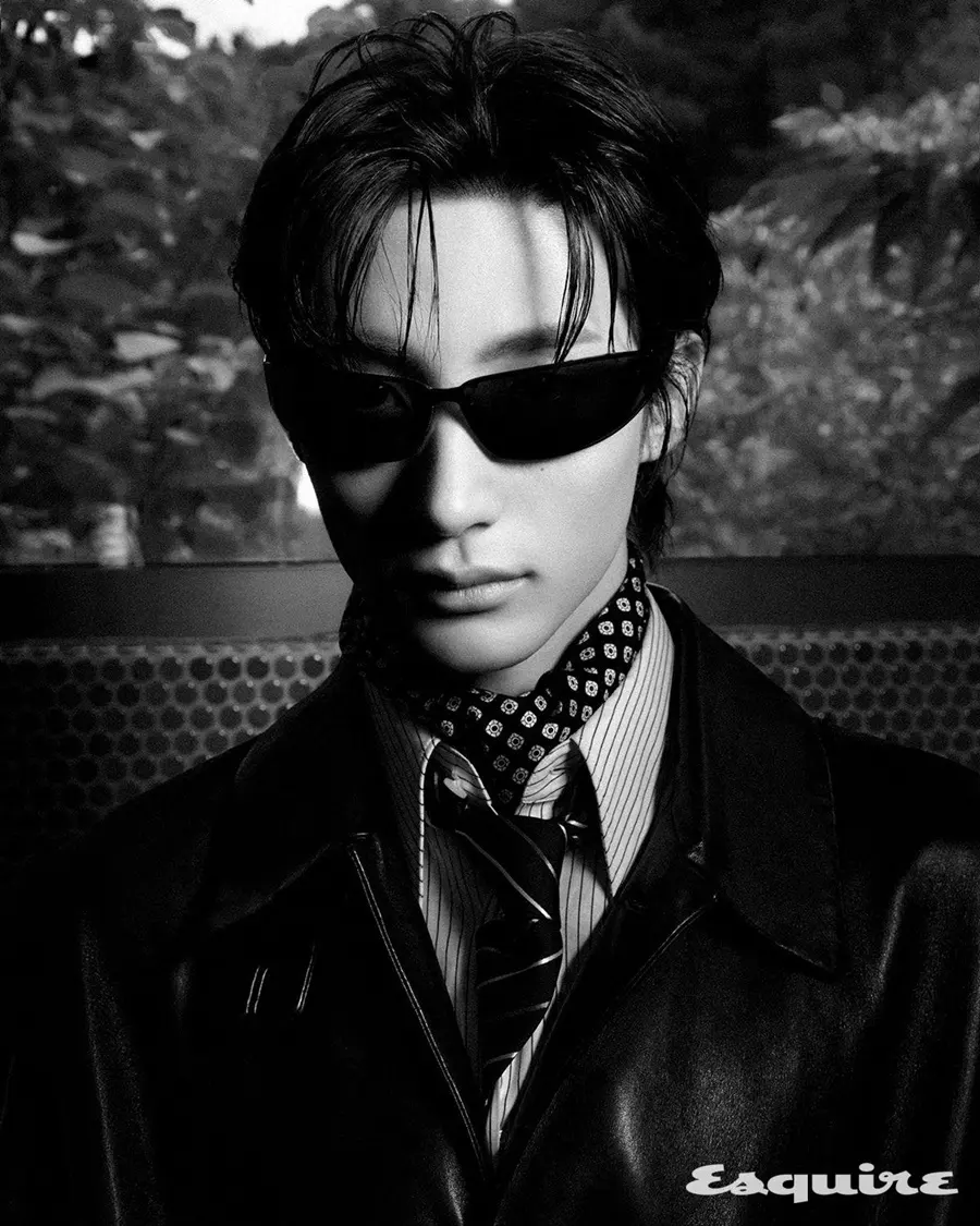 (RIIZE) Anton @ Esquire Korea October 2026