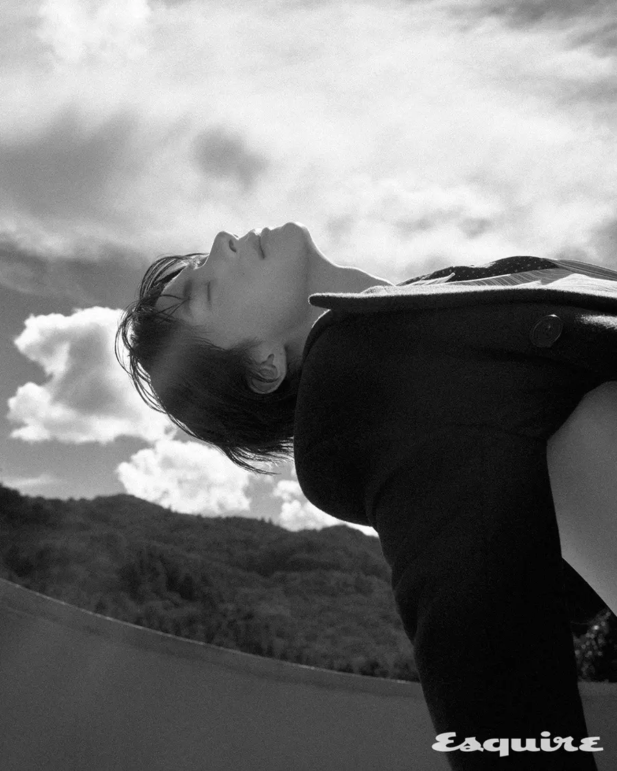 (RIIZE) Anton @ Esquire Korea October 2026