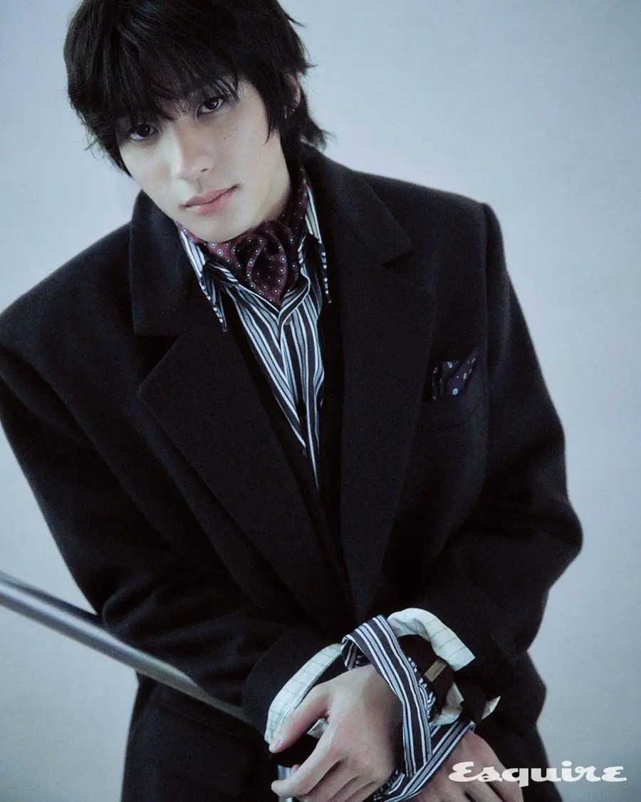 (RIIZE) Anton @ Esquire Korea October 2026