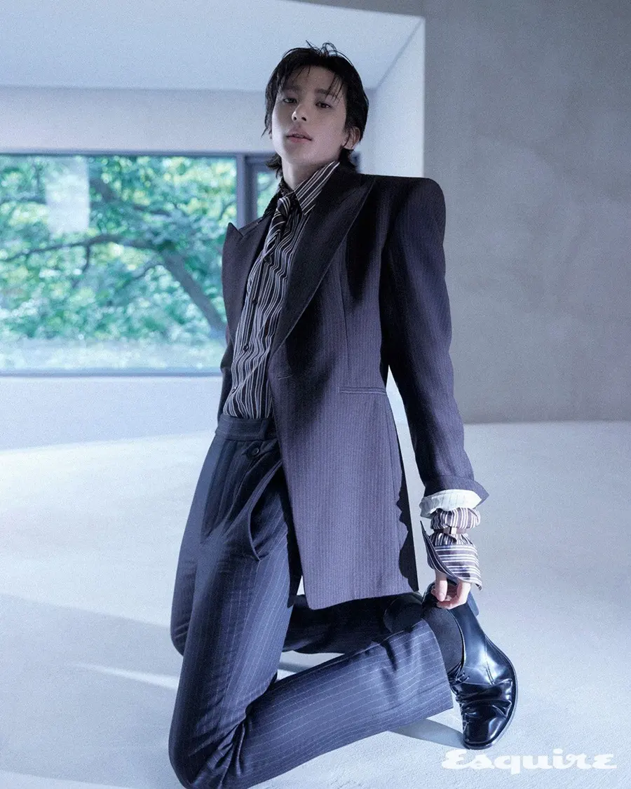 (RIIZE) Anton @ Esquire Korea October 2026