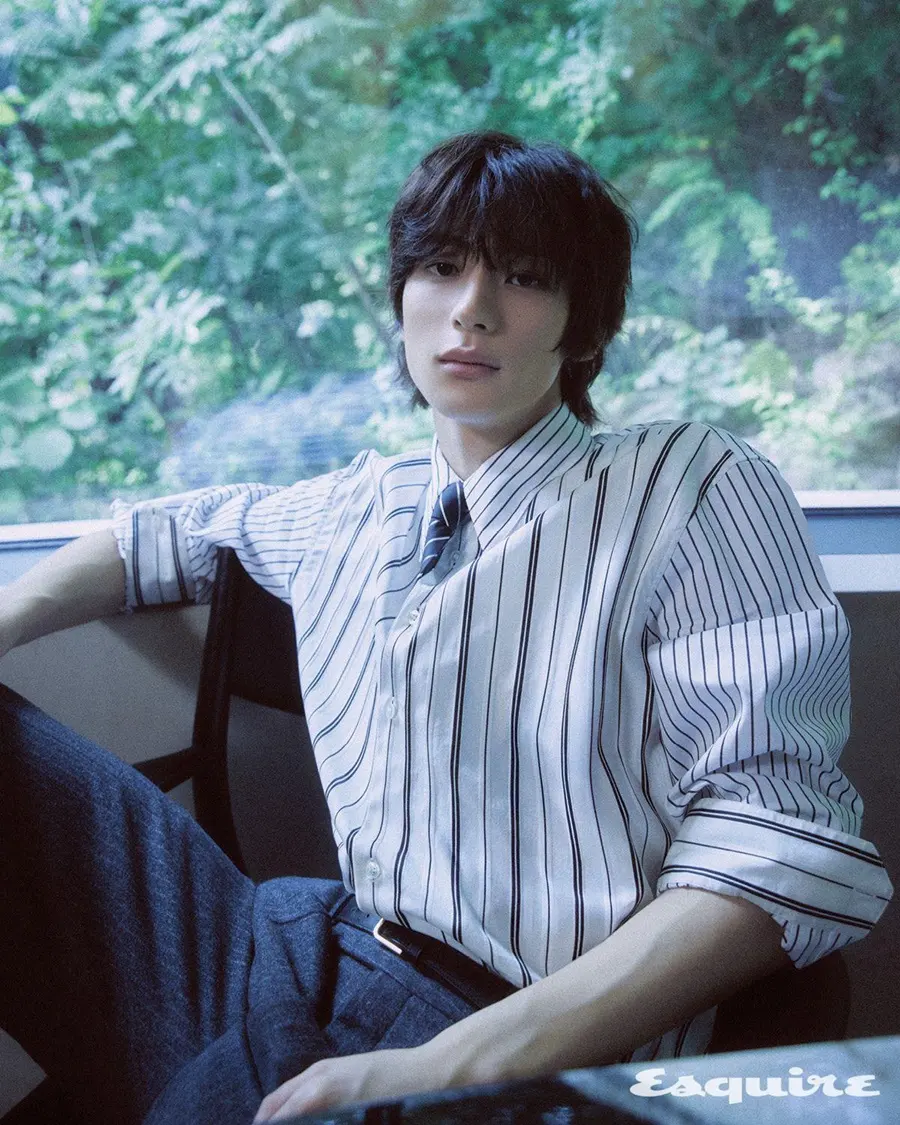 (RIIZE) Anton @ Esquire Korea October 2026