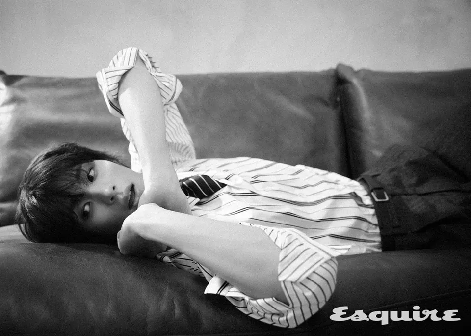 (RIIZE) Anton @ Esquire Korea October 2026